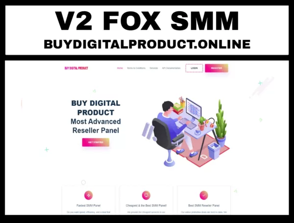 V2 FOX SMM