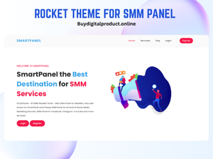 rocket smm
