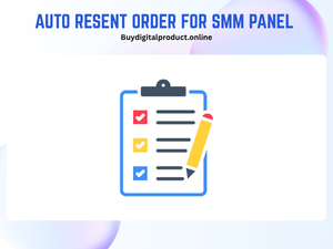 auto resent order