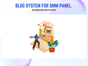 blog system