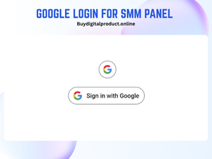 google login