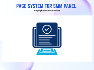 page system