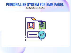 personalize system