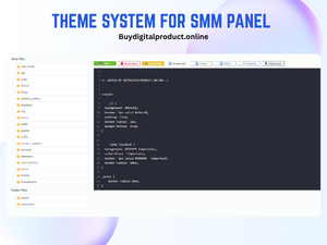theme system